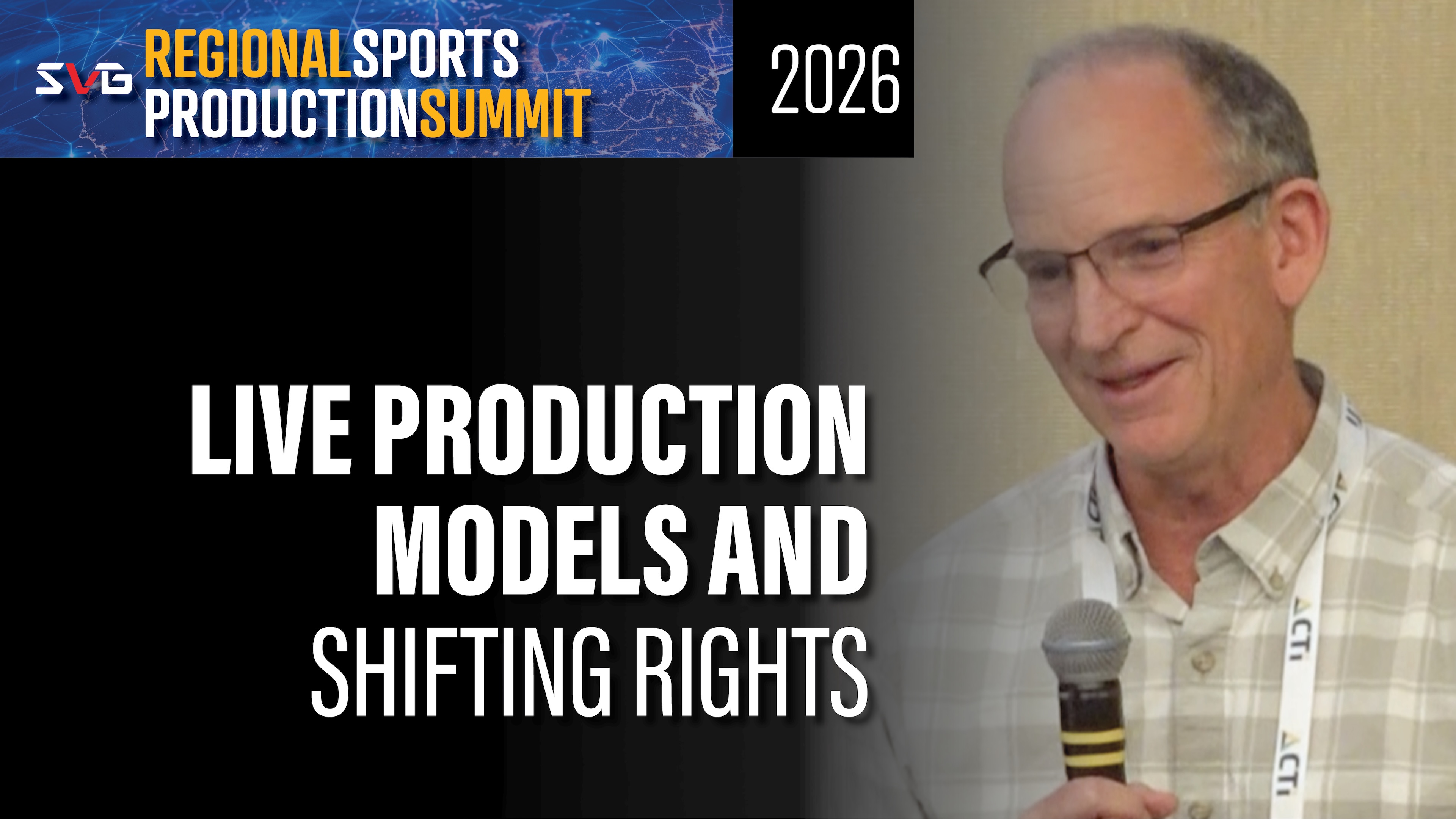 Live Production Models and the Shifting Regional Rights Landscape