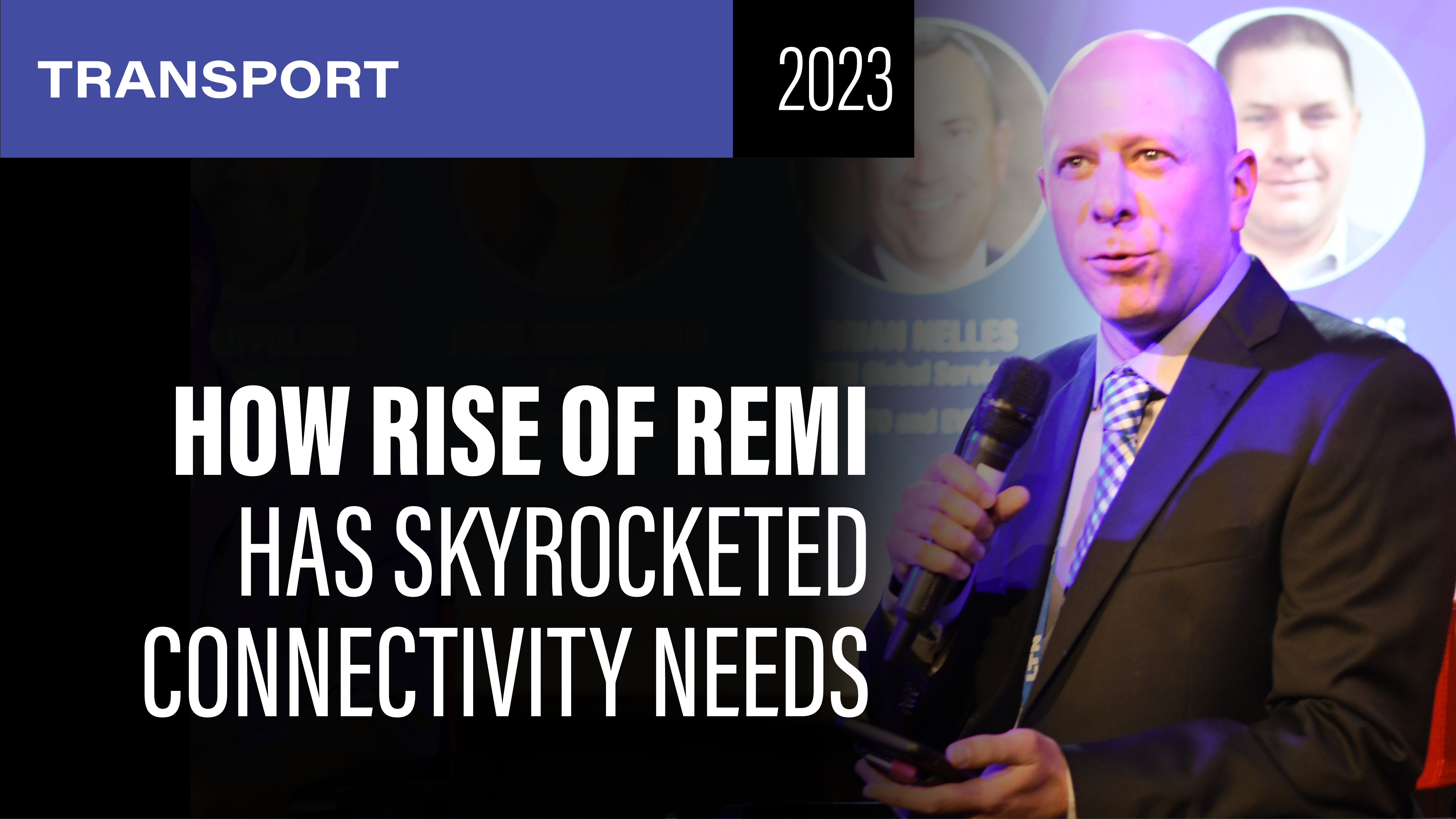 REMI Revelations: The Rise of Remote Productions Skyrockets Connectivity Needs