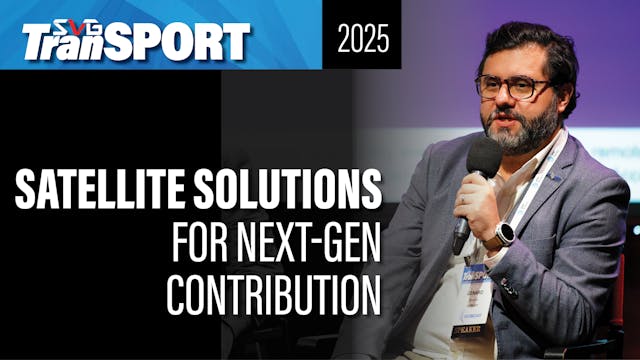 Innovation: Satellite-Powered Solutio...