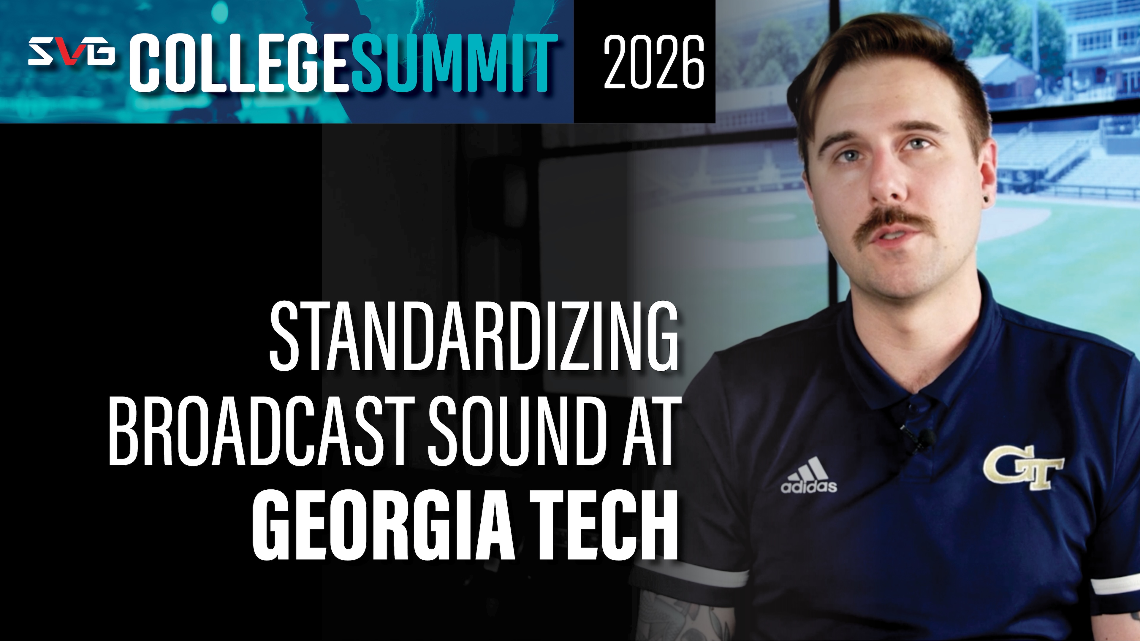 Standardizing Great Sound: How Georgia Tech Delivers Consistent Broadcast Audio