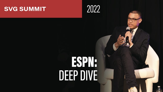 ESPN: A Deep Dive