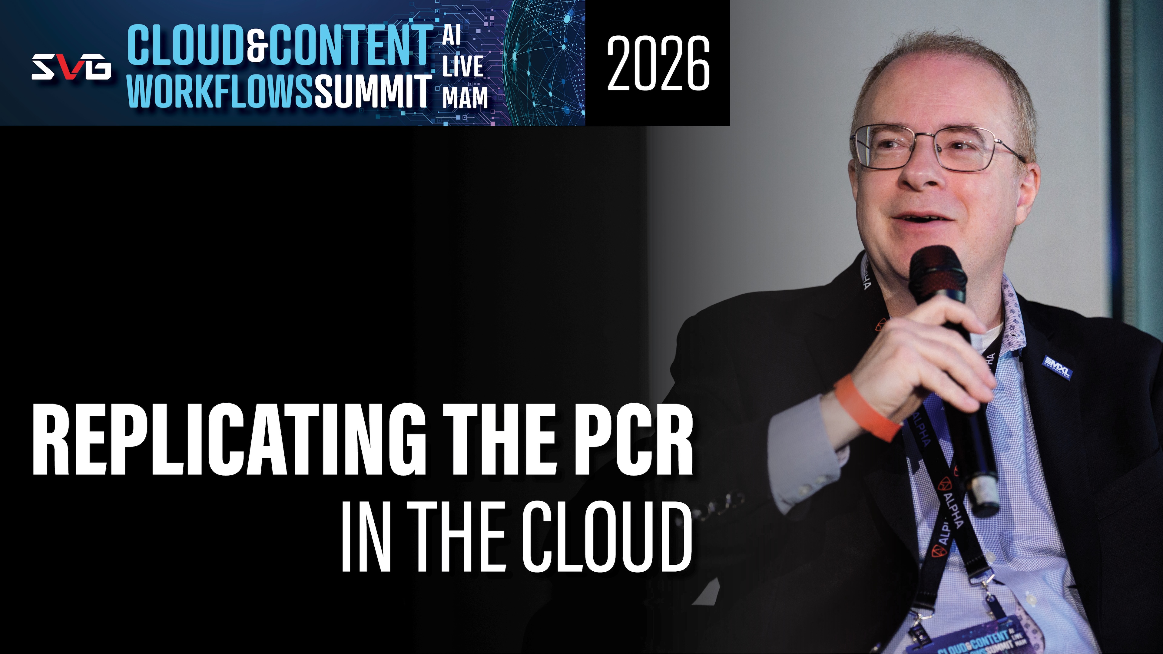 The Control Room Without Walls: Replicating the PCR in the Cloud