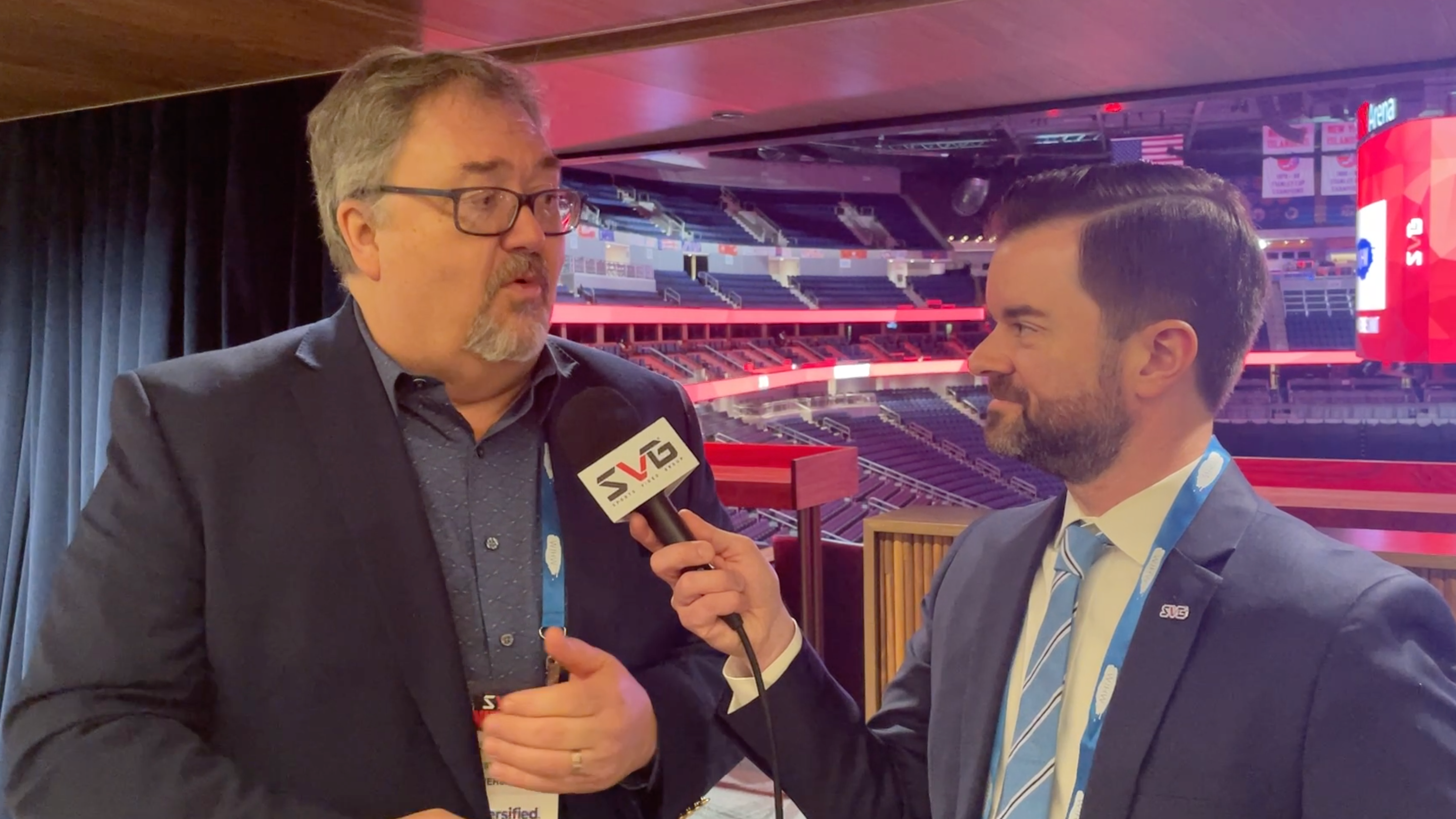 Diversified's Steve Stubelt on Staying on the Cutting Edge of Venue Video Tech