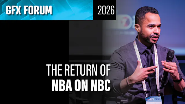 GFX Featured Presentation: The Return...