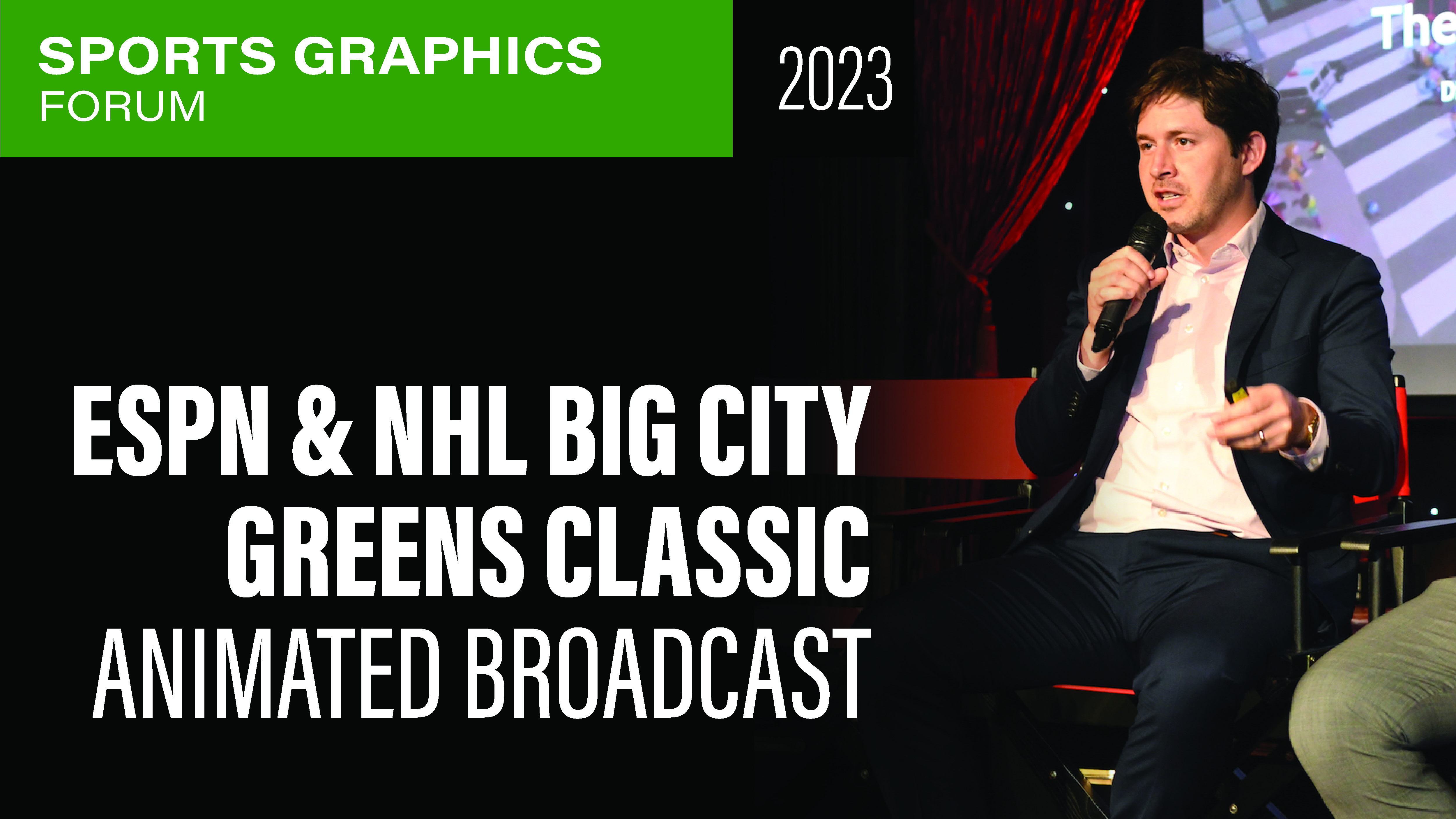 NHL Big City Greens Classic How ESPN Pulled Off the Animated Broadcast - SVG Sports Graphics Forum 2023