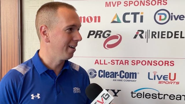 Patriot League's Jimmy Johnson on Enh...