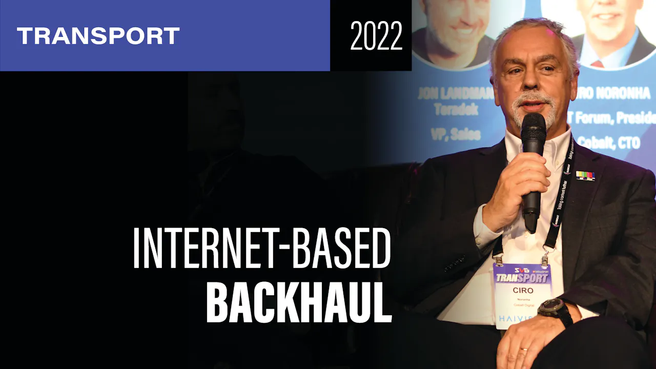 The Rise of Internet-Based Backhaul: RIST, RTMP, SRT, Zixi, and the ...