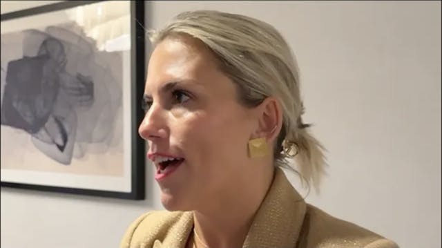 Monumental S&E's Samantha Brady on th...