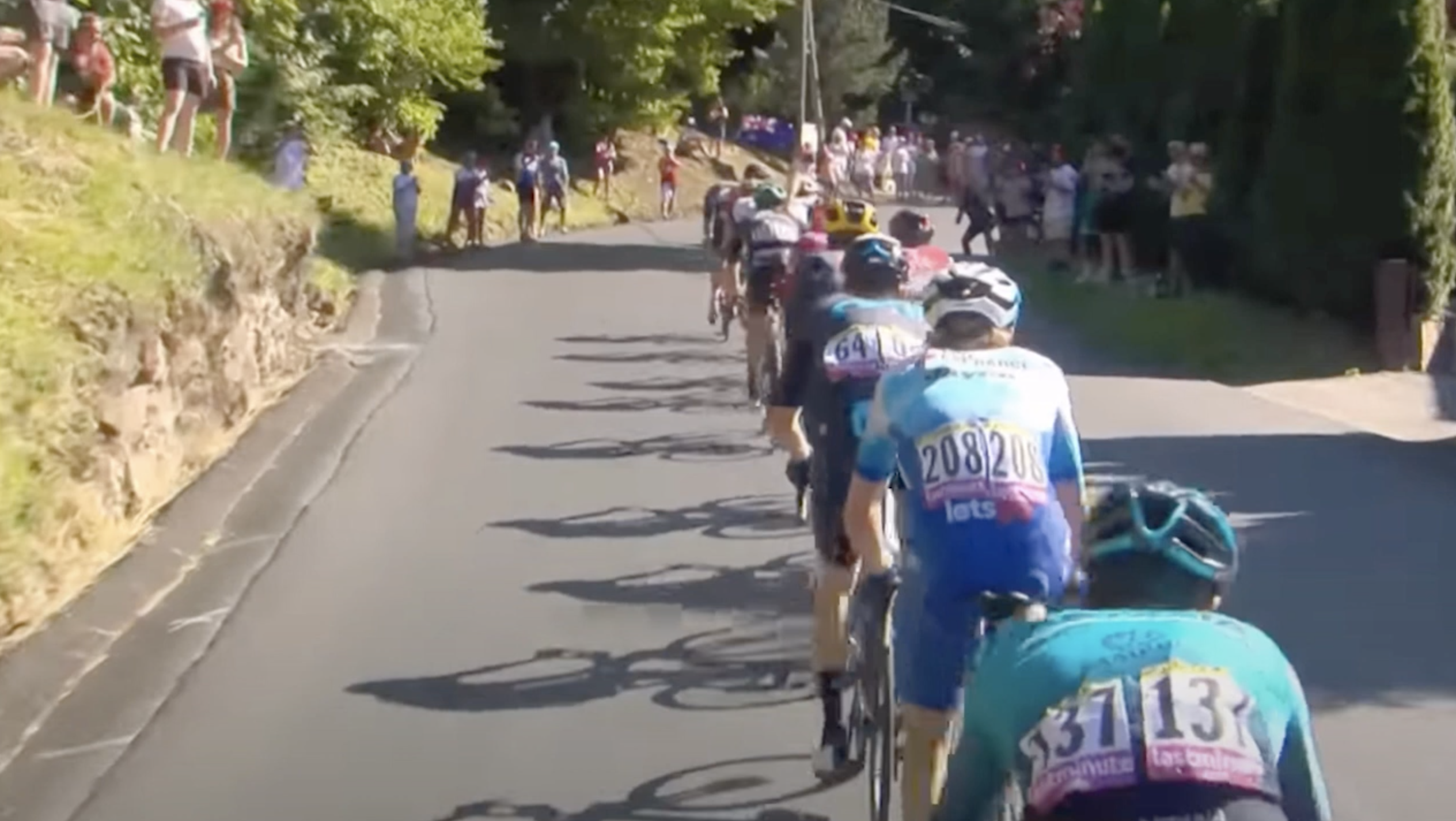 NBC Sports’ Joel Felicio Recaps Production Elements of the 2022 Tour de France