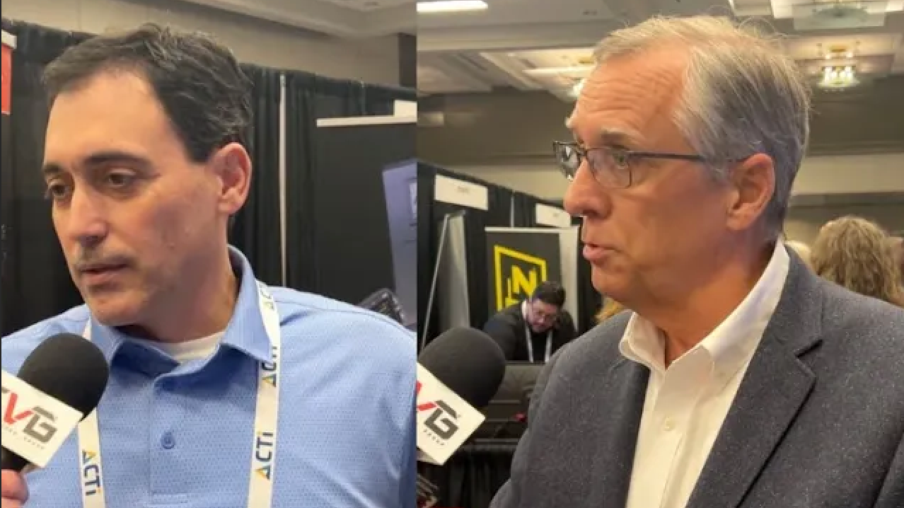 Riedel's Greg Macchia, Notre Dame's Scott Rinehart Raise Quality With RefBox