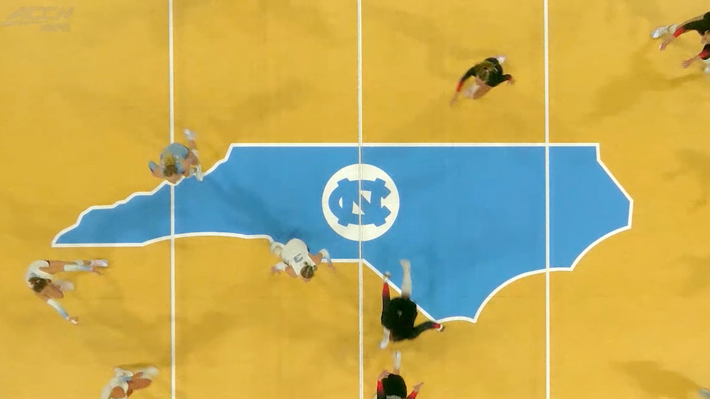 University of North Carolina | Women’s Volleyball: North Carolina vs. SMU