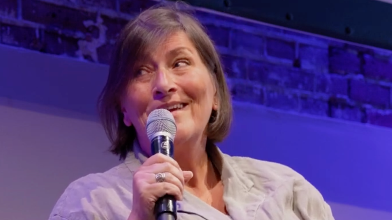 BBC Sport's Sally Richardson: Outstanding Contribution to Sports Broadcasting