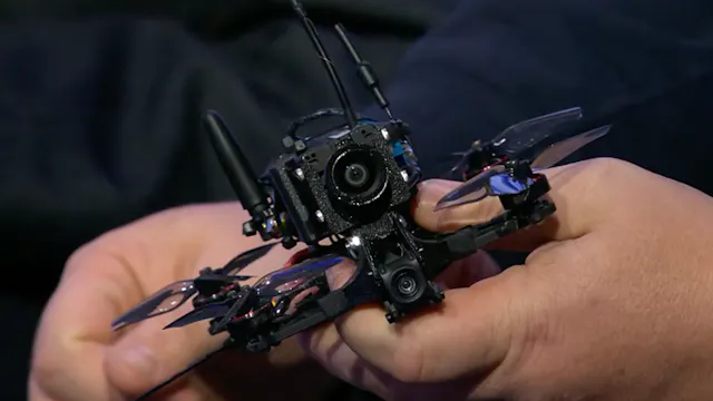 FPV Drones: Redefining Speed for Skii...