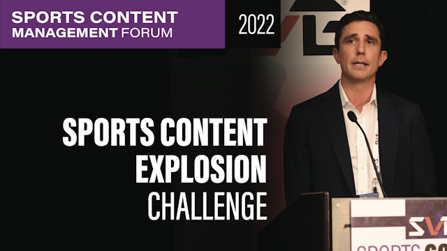 The Content Explosion for Sports Teams – Here’s How to Meet the Challenge: A Signiant Case Study
