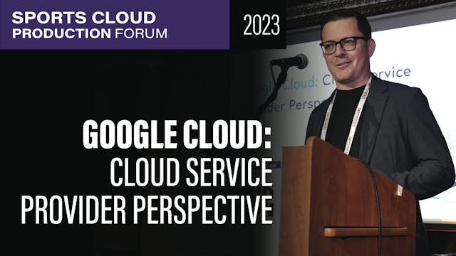 Google Cloud: Cloud Service Provider ...