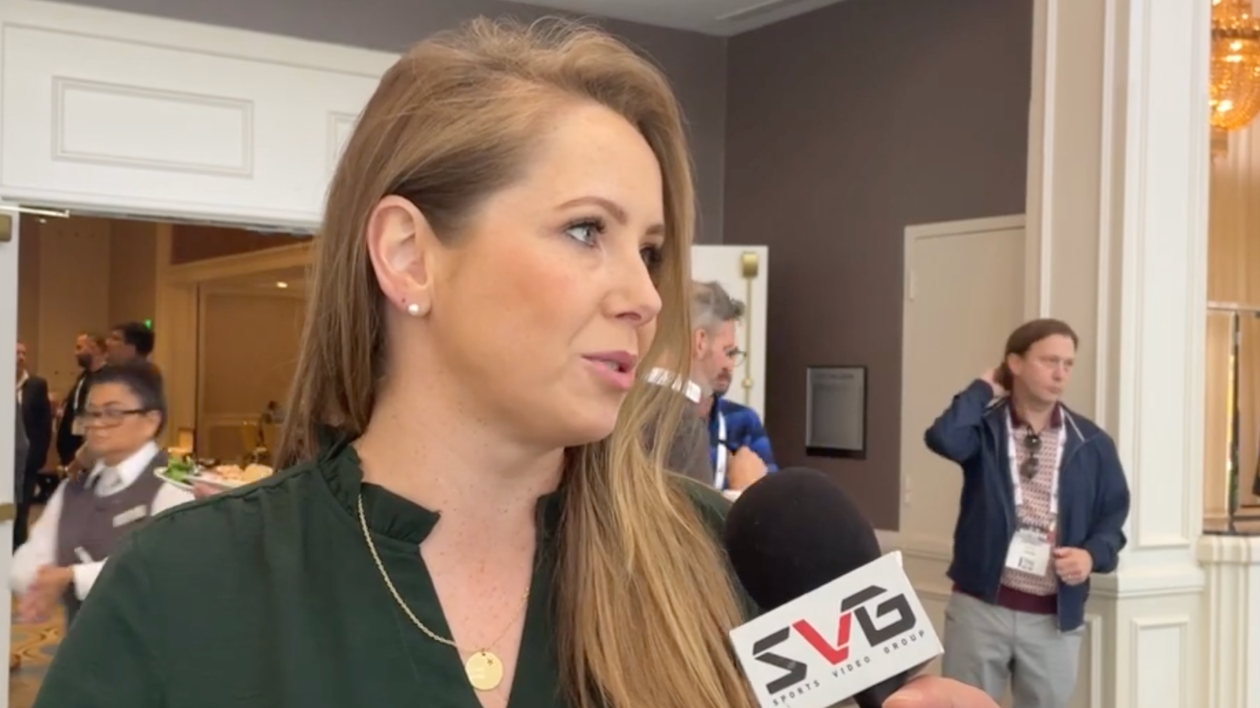 Riot Games' Allyson Gormley Dives Into Innovations in Esports Remote Broadcast