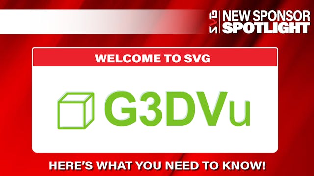 G3DVu's Craig Dutra on Offering Cost-...