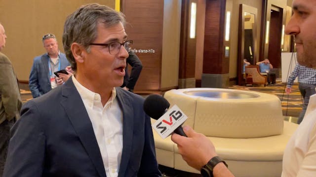 NAB Show 2023: MediaPro's Mario Sousa...