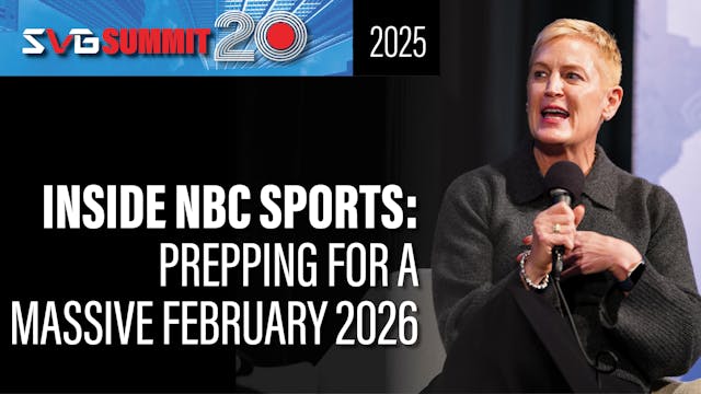 NBC Sports Prepares for a Massive Feb...