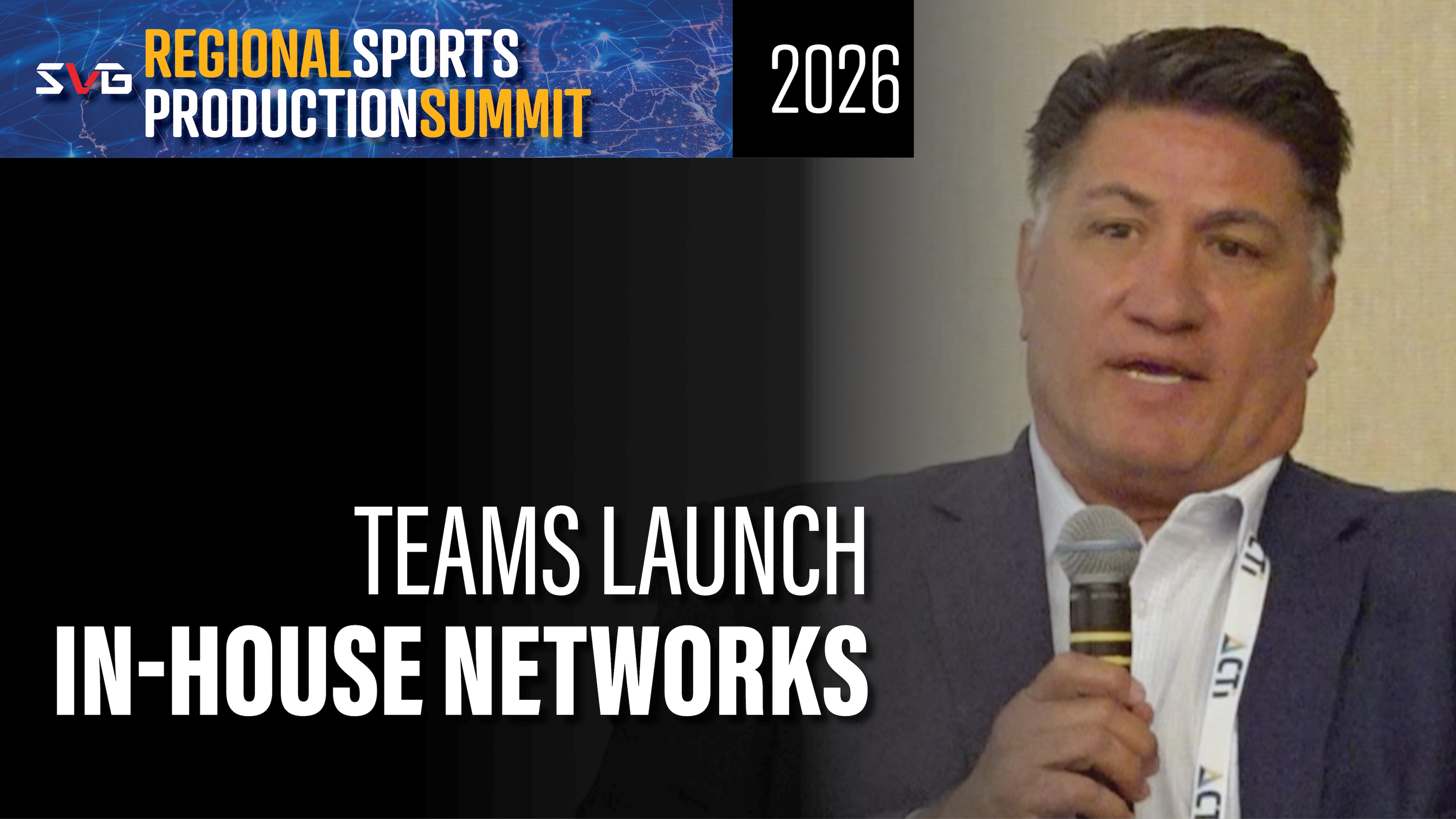 Into the Great Wide Open: Teams Launch In-House Networks and Streaming Services