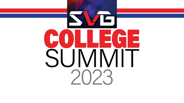 SVG College Summit 2023