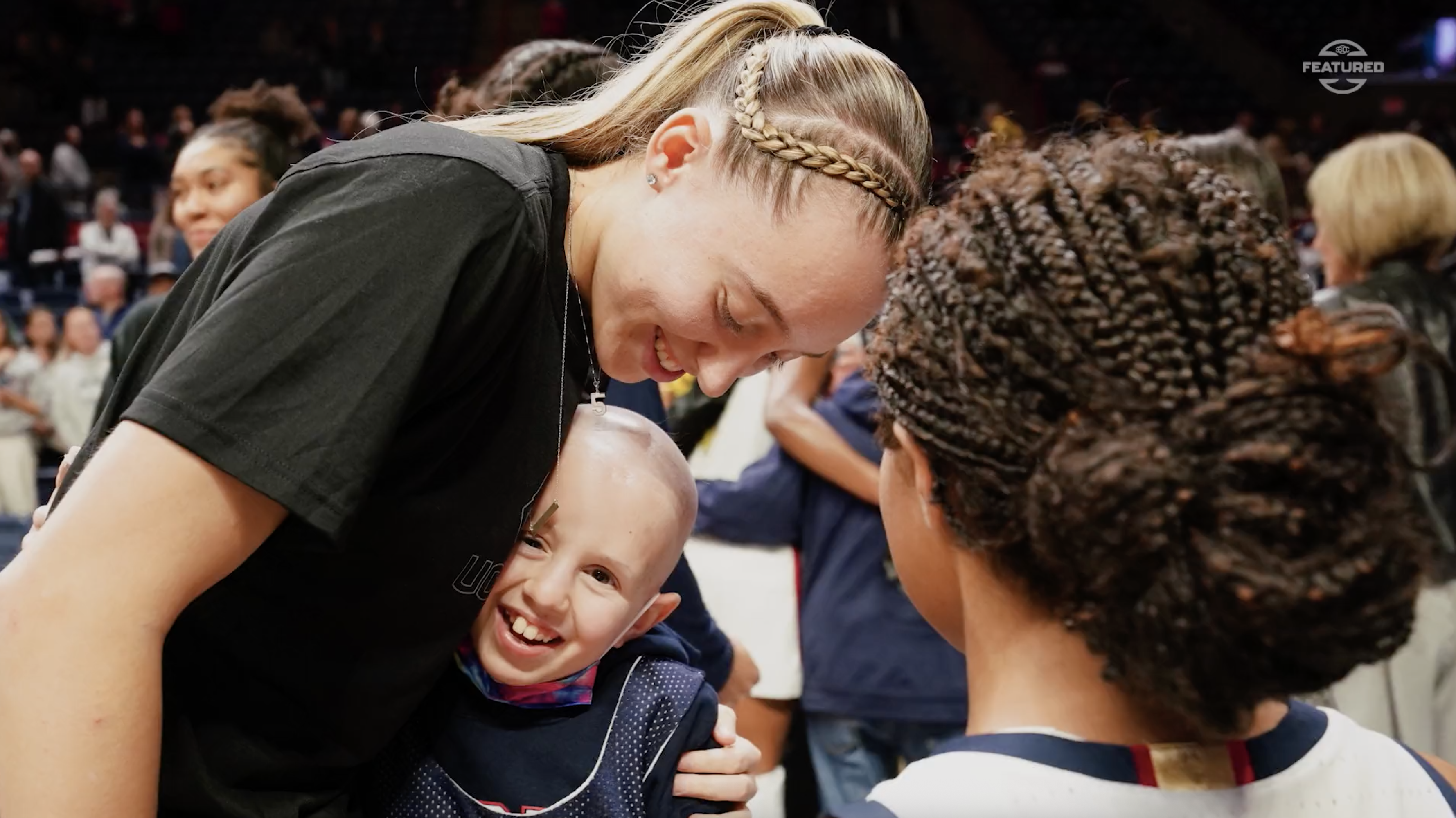 ESPN | SC Featured: Love, Abby