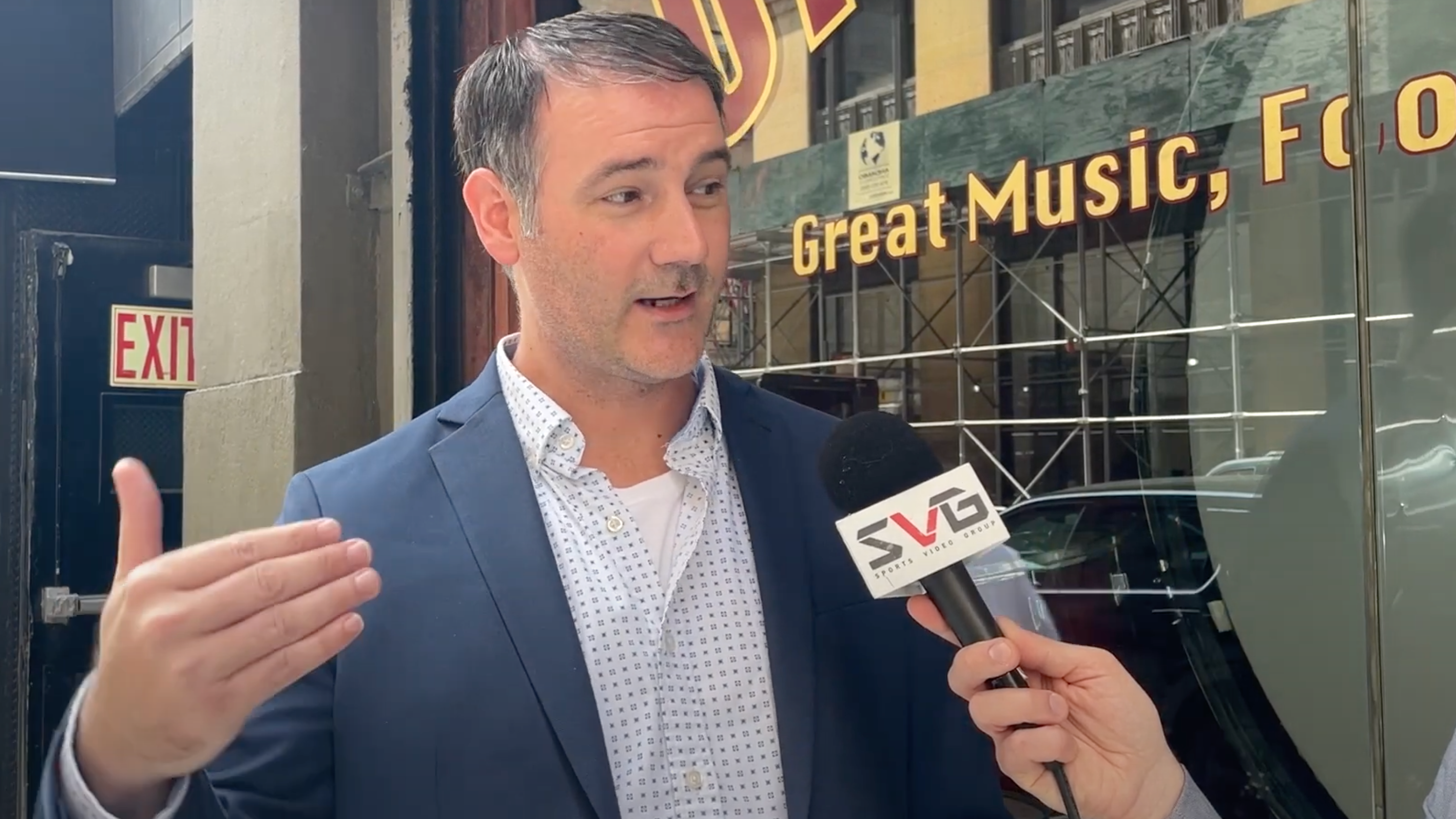 Unreal Engine's Andy Blondin on the Increased Use of AR-Generated Graphics