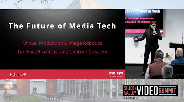 Virtual Production & Image Robotics f...