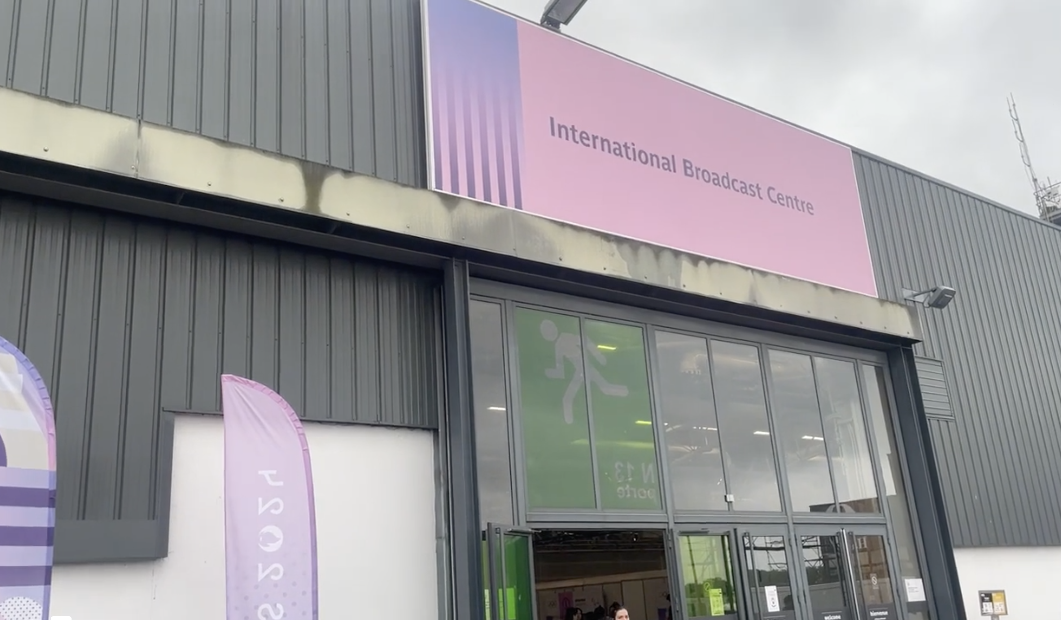 Paris 2024: A Tour of OBS Tech Showcase in the International Broadcast Centre