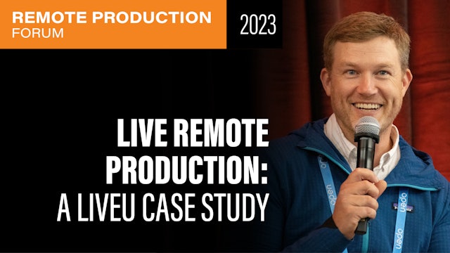 Live Remote Production in the Mountains: A LiveU Case Study