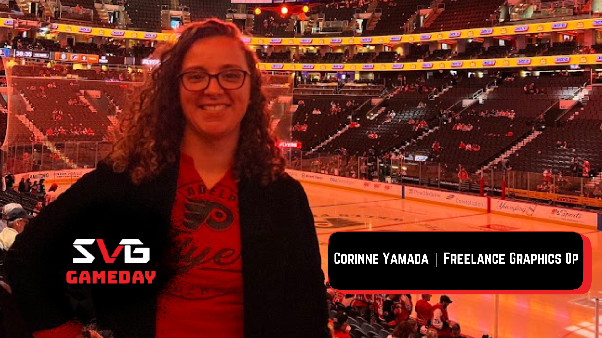 SVG GameDay, Ep. 30: Freelancer Corinne Yamada — Philly-Based Graphics Creation