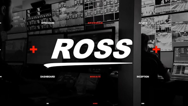 SVG College Tech Spotlight: Ross Video