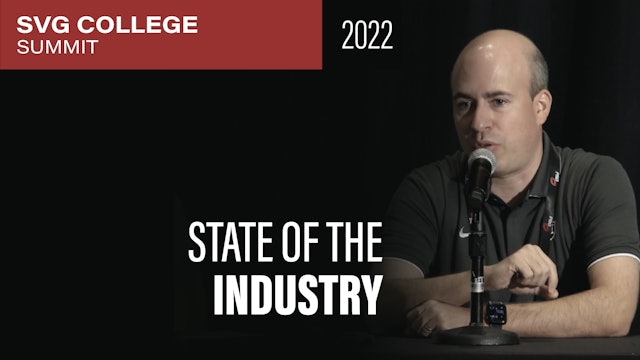 State of the Industry: Meeting the Demands of the Live-Content Explosion