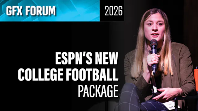 GFX Featured Presentation: Inside ESP...