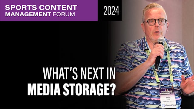 What’s Next in Media Storage? Ensurin...