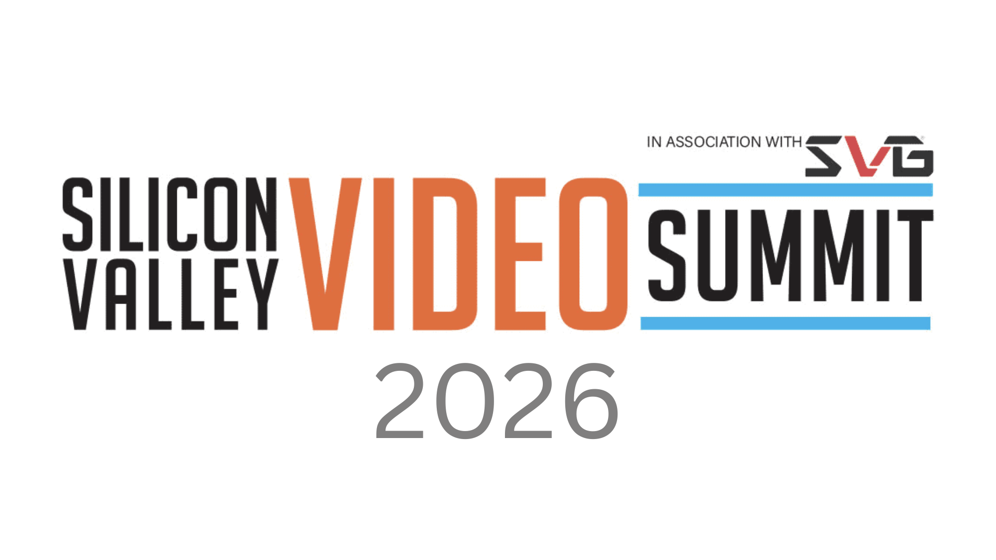 Silicon Valley Video Summit 2026