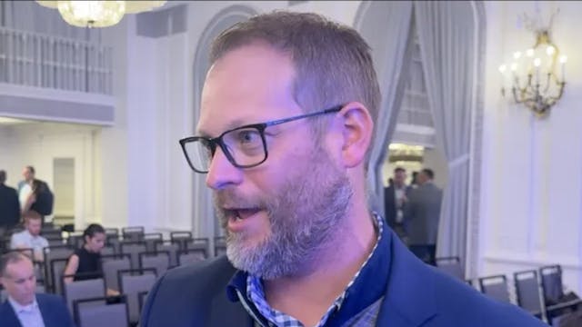 Seattle Kraken's Ryan Schaber on Taki...