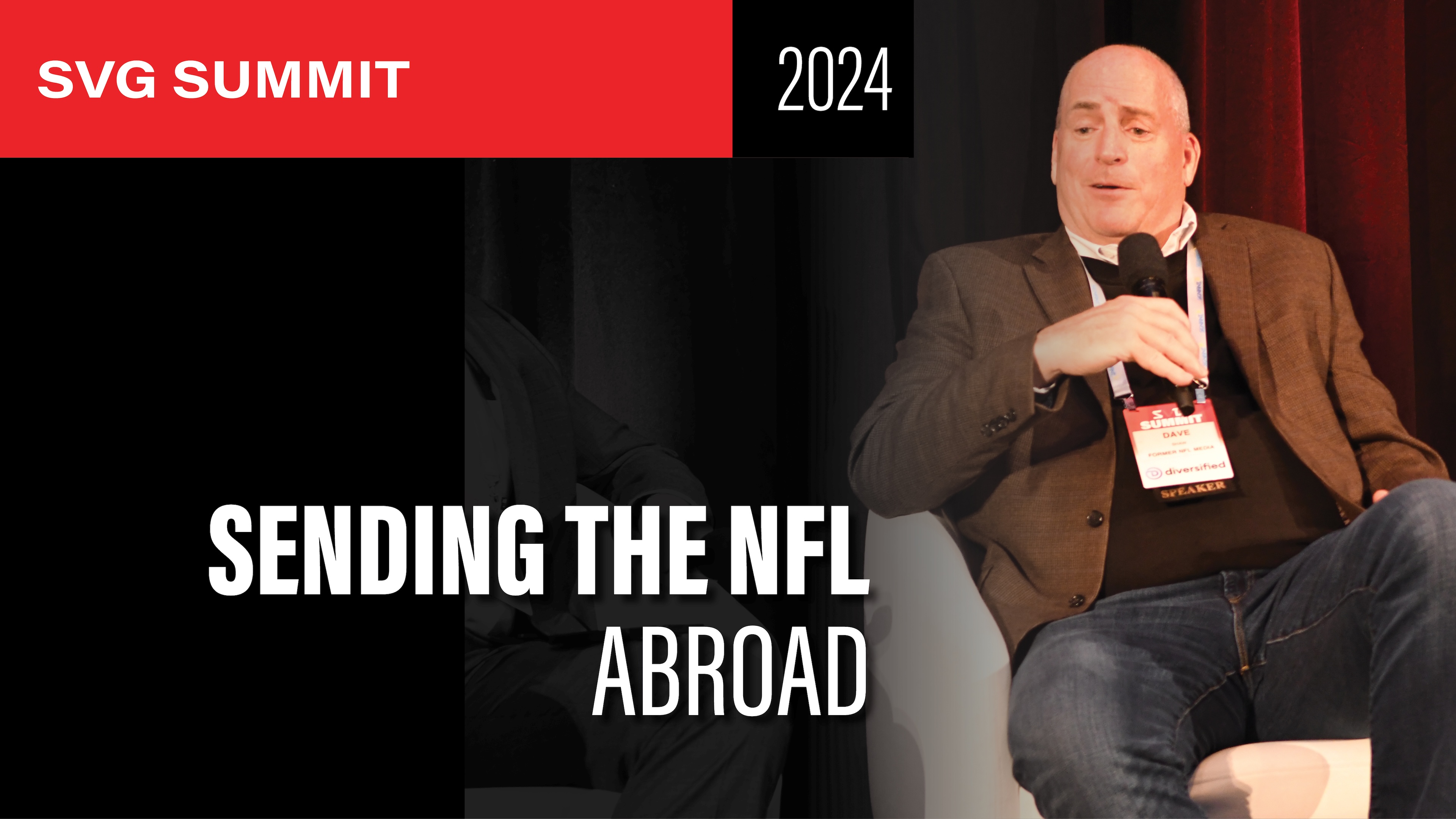 Behind the Game: What it Takes to Send the NFL Abroad