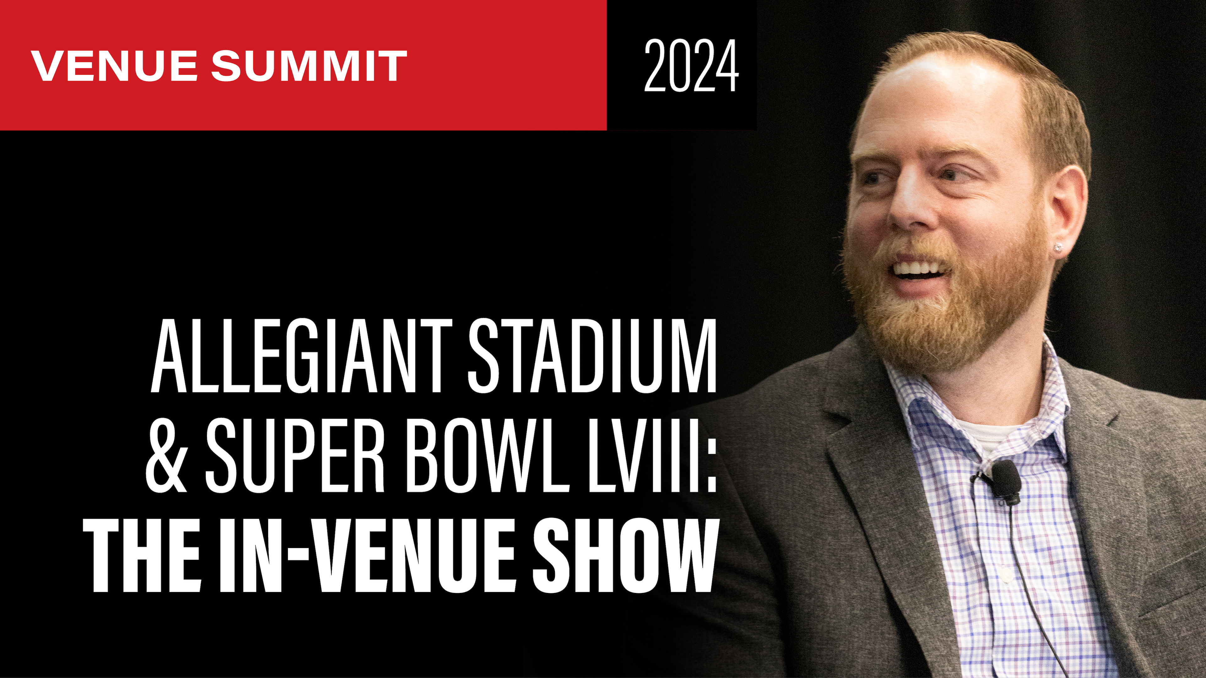 Allegiant Stadium Shines: Behind the NFL's In-Stadium Show of Super Bowl LVIII