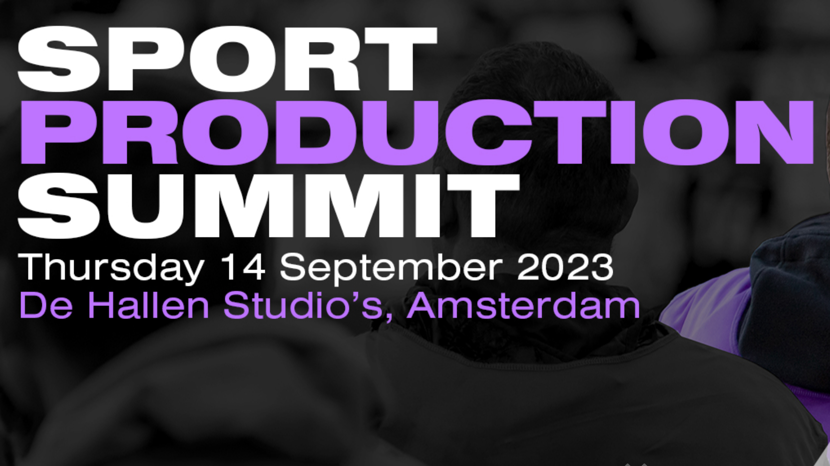 SVG Europe Sport Production Summit 2023