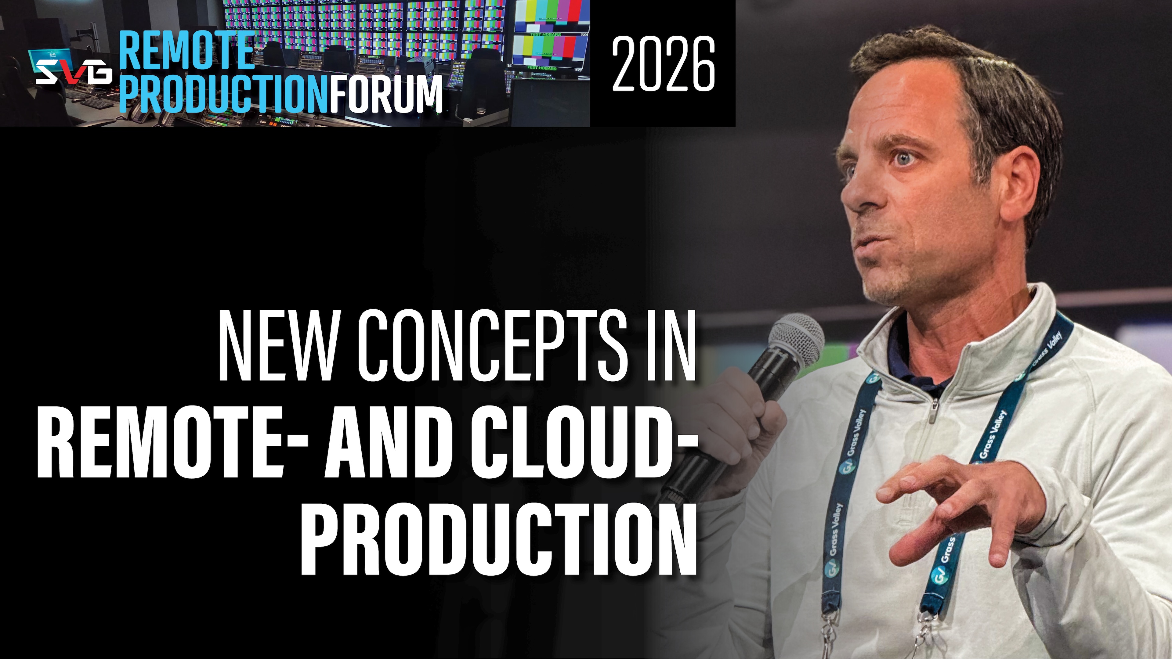 A Software-Defined Future: New Concepts in Remote- and Cloud-Production