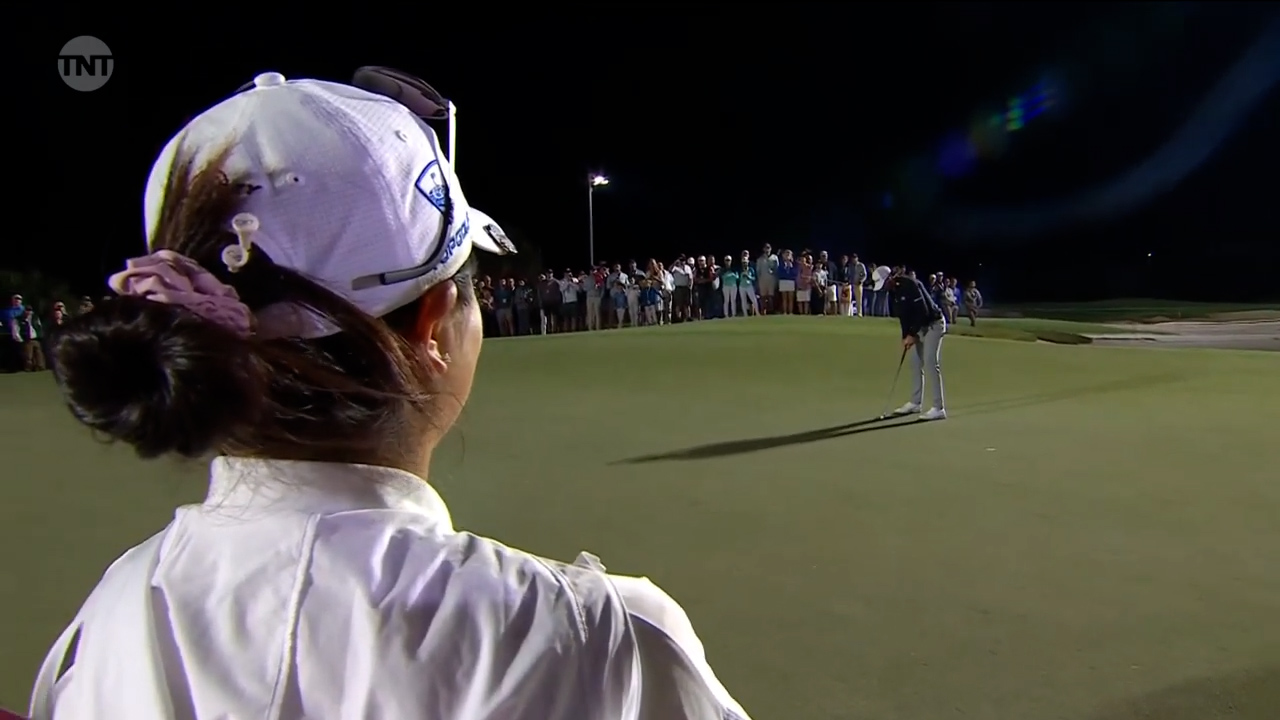 TNT Sports Ends Innovative February With 9th Edition of Capital One's The Match