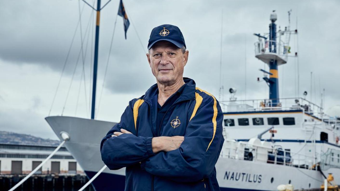 Video from the Depths and The New Era of Immersive Exploration