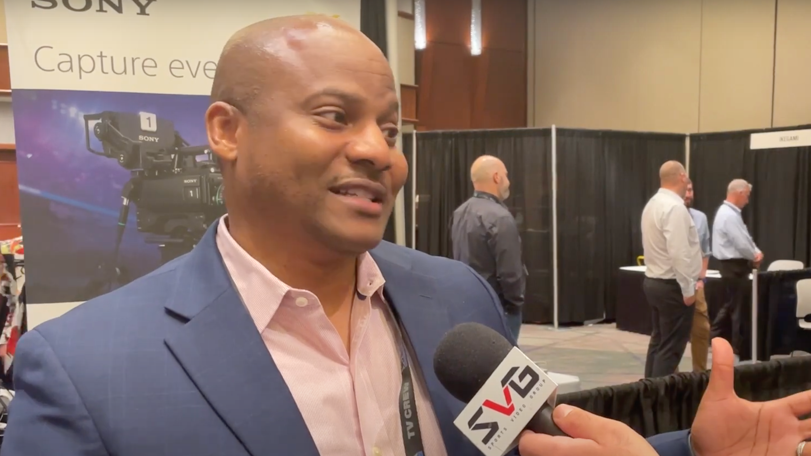 University of Houston's Grantscott Greene on School's Move to the Big 12