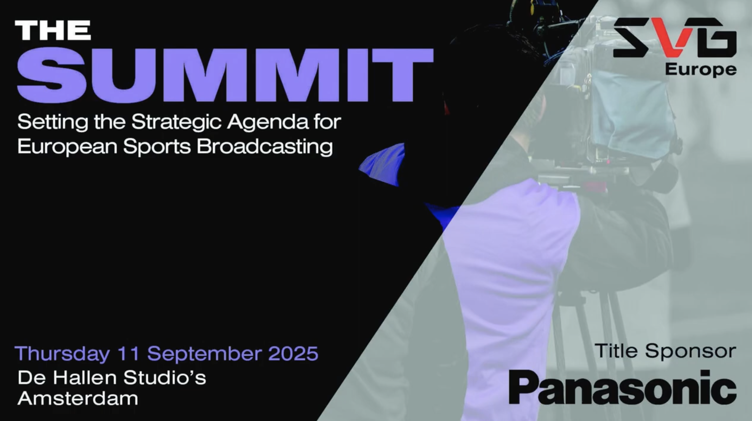 SVG Europe Summit 2025