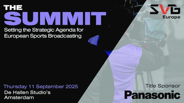 SVG Europe Summit 2025