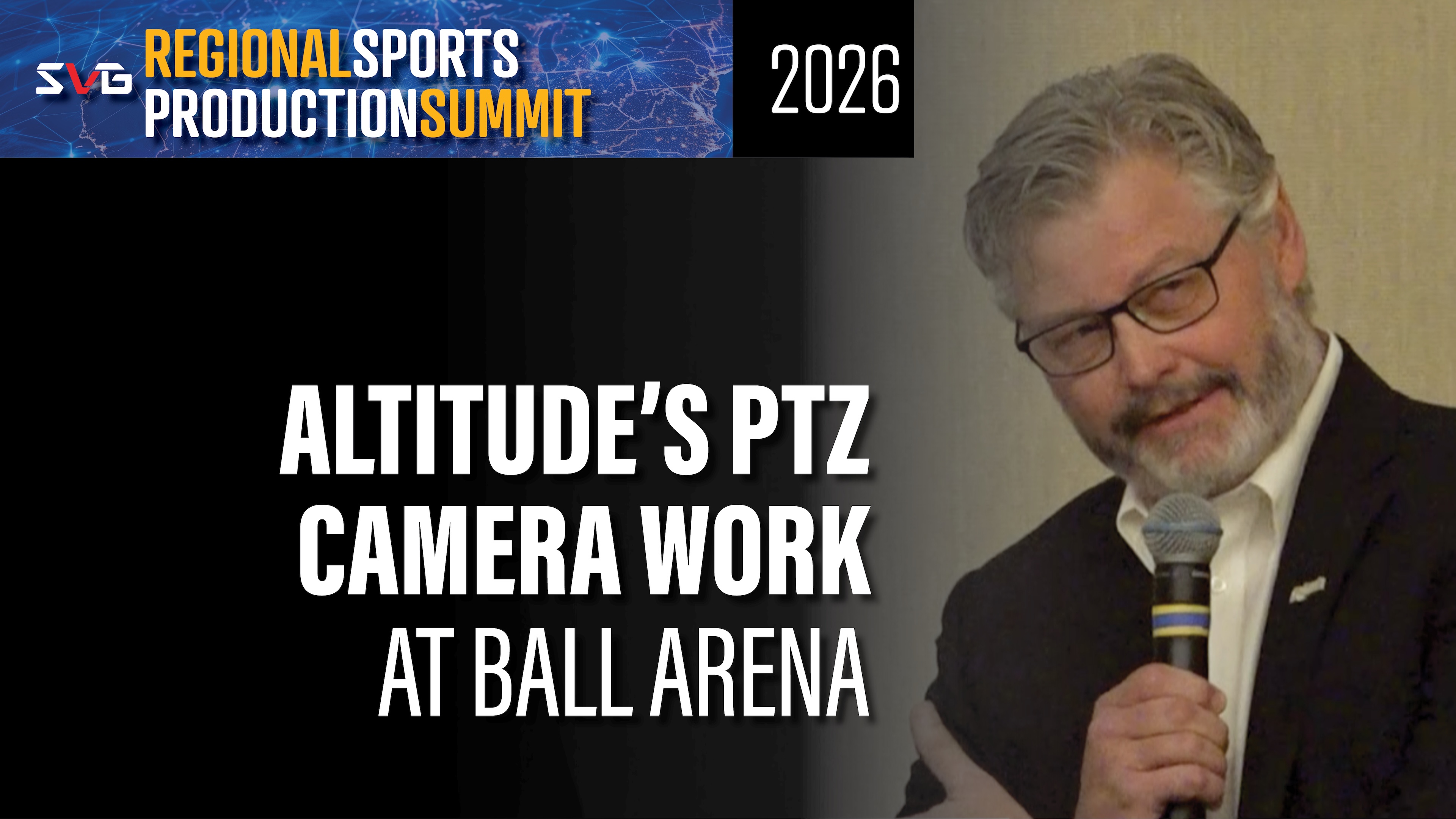 Inside Altitude Sports & Entertainment's PTZ Camera Workflow at Ball Arena