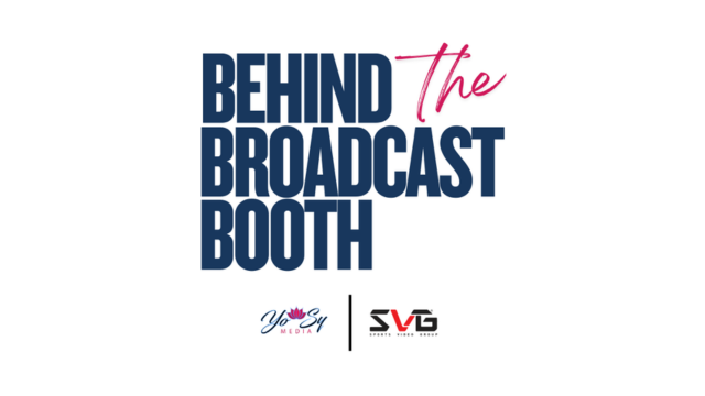 Behind The Broadcast Booth with Sybil Wilkes