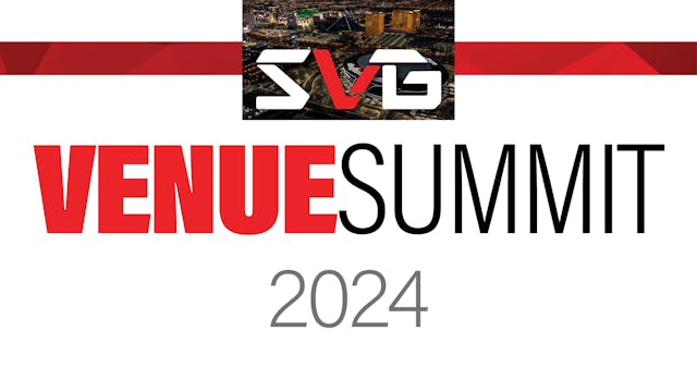 SVG Venue Summit 2024: Allegiant Stadium