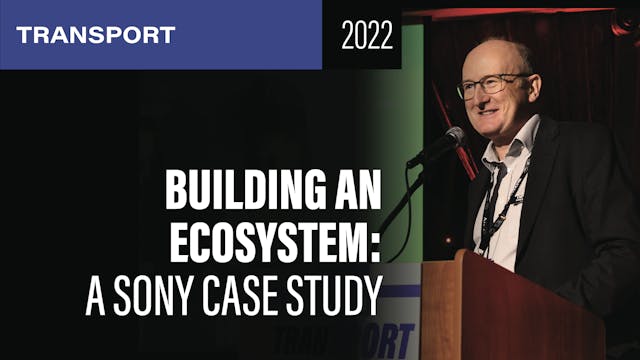 Building a Sports Production Ecosyste...